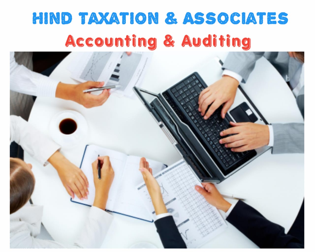 Accounting, Auditing in Laxmi Nagar